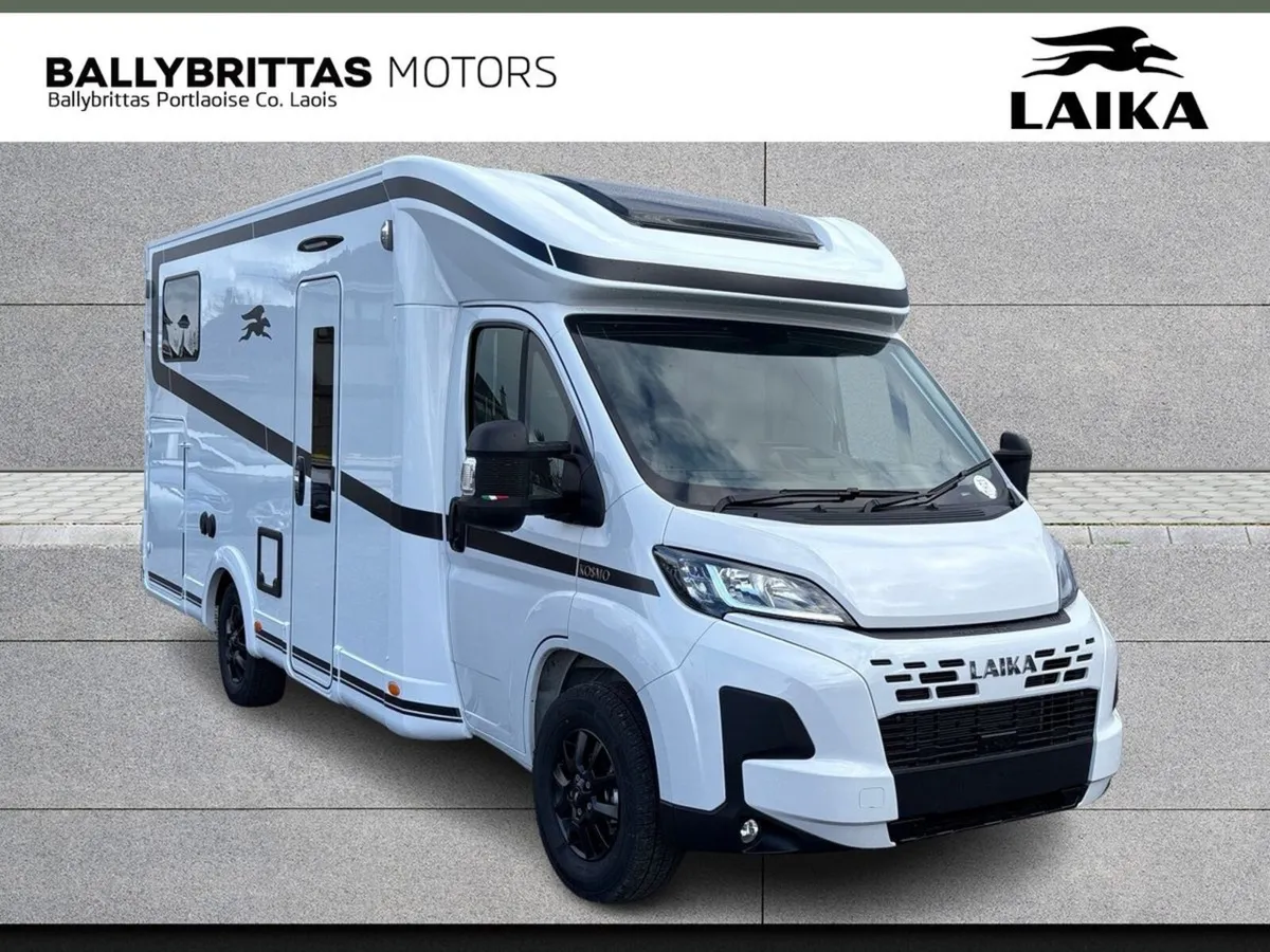 Laika Kosmo L319 - Image 1