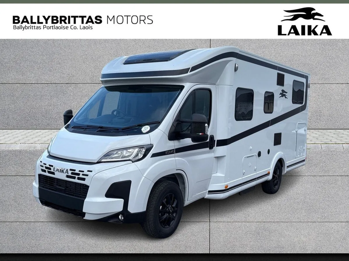 Laika Kosmo L319 - Image 2