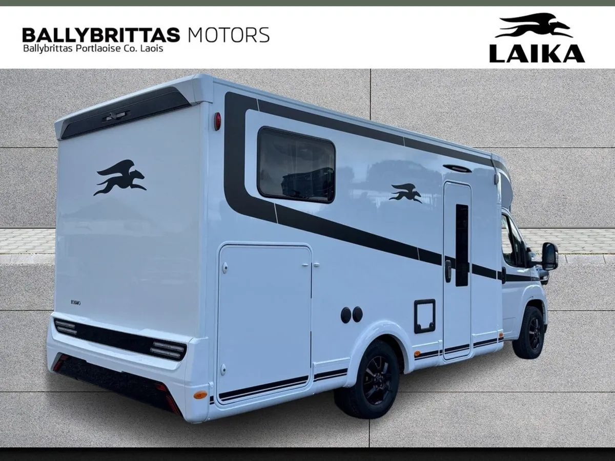 Laika Kosmo L319 - Image 4