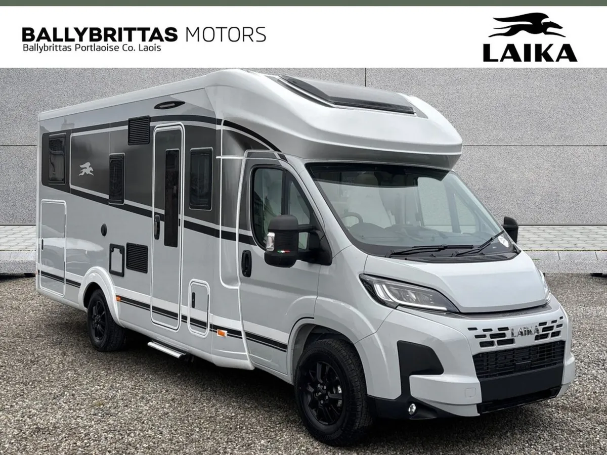 Laika Ecovip L 4009 Titanio - Image 1