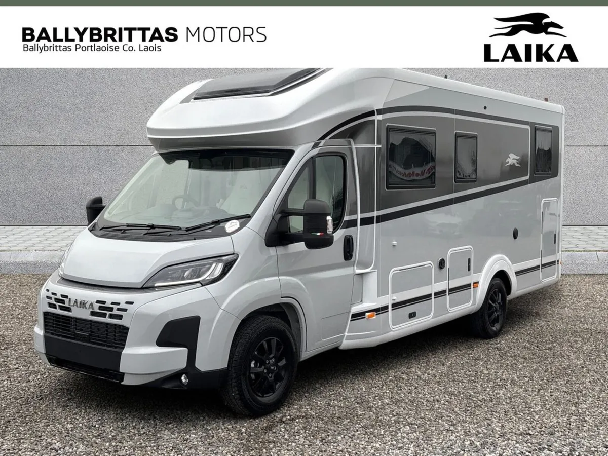 Laika Ecovip L 4009 Titanio - Image 2