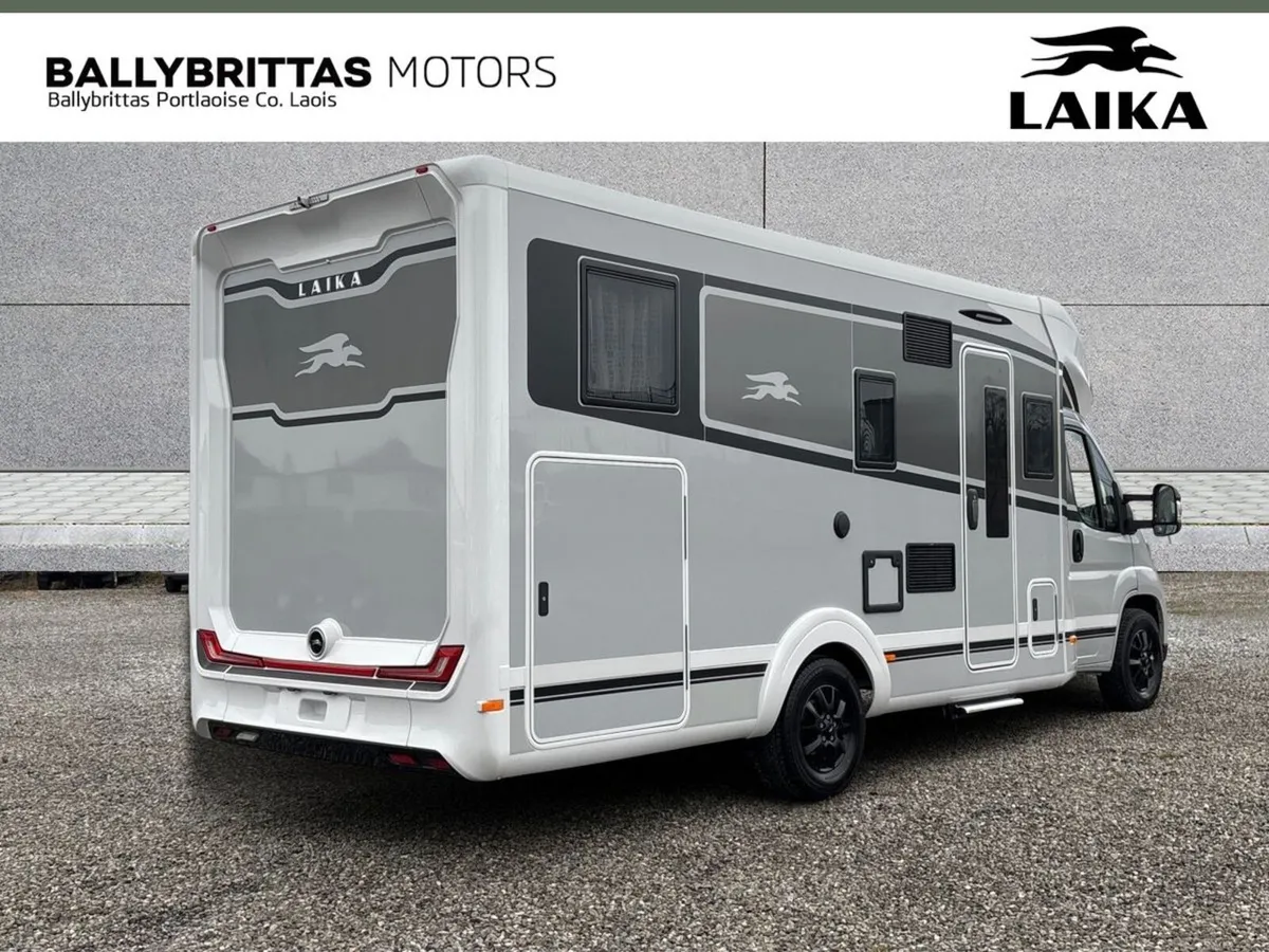 Laika Ecovip L 4009 Titanio - Image 4