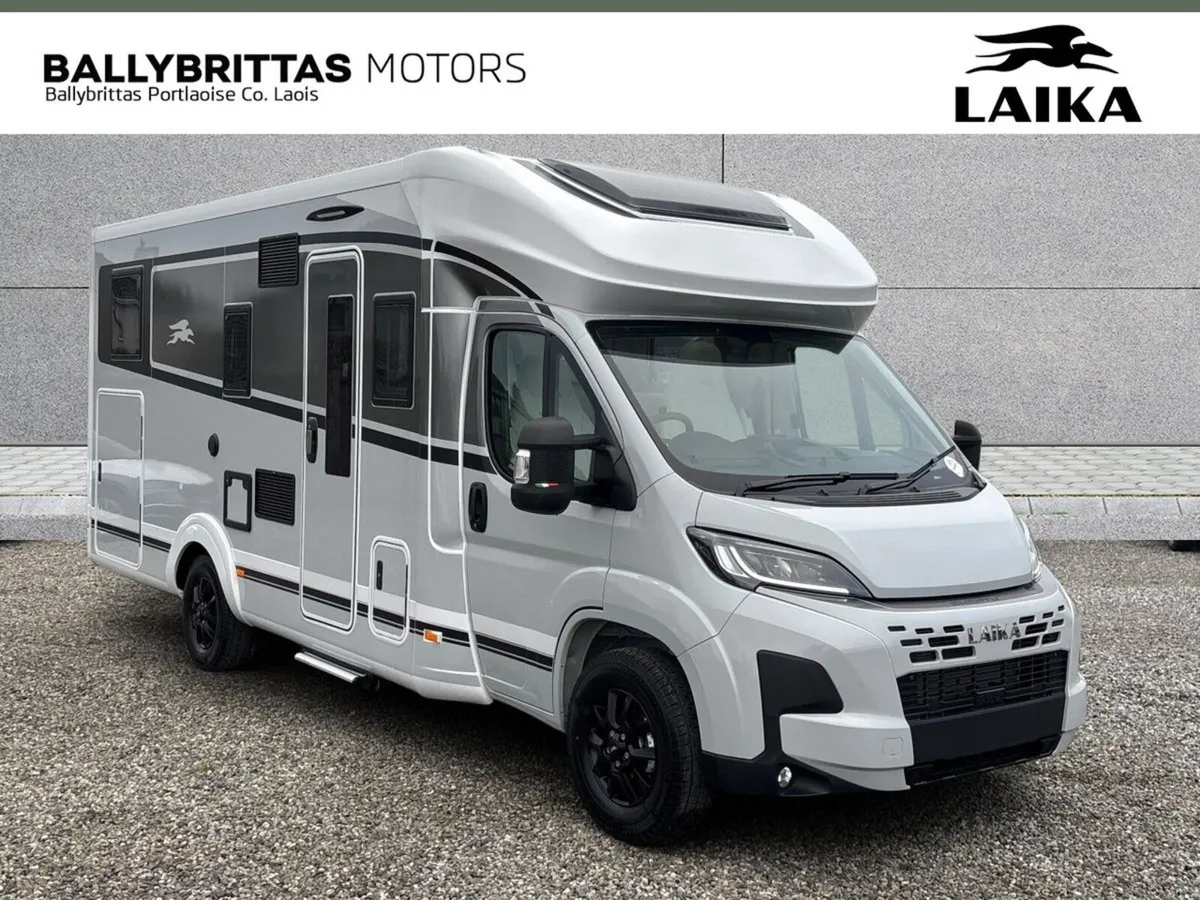 Laika Ecovip L 4009 Titanio - Image 1