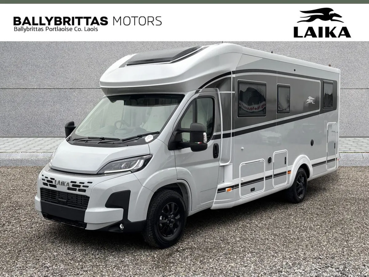 Laika Ecovip L 4009 Titanio - Image 2