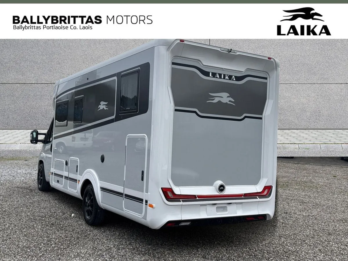 Laika Ecovip L 4009 Titanio - Image 4