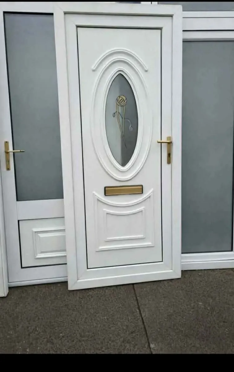 🌟HIGH QUALITY DOORS AVAILABLE🌟 - Image 1