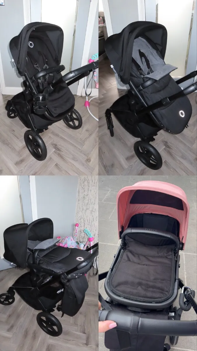 Baby Pram - Image 1