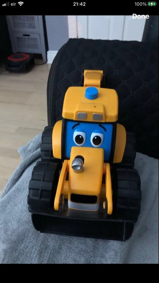 Boys truck toy €5 - Image 1