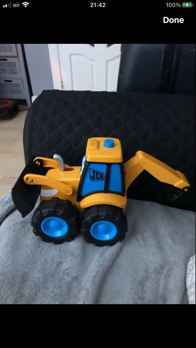 Boys truck toy €5 - Image 2