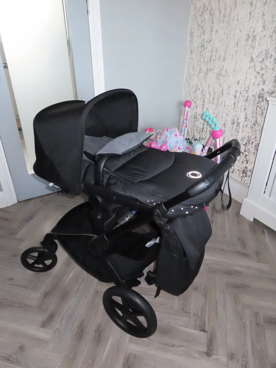 Baby Pram - Image 3