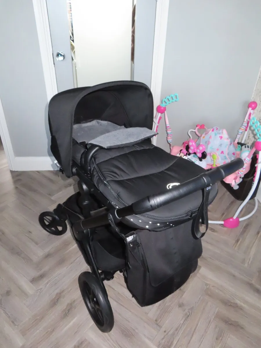 Baby Pram - Image 4