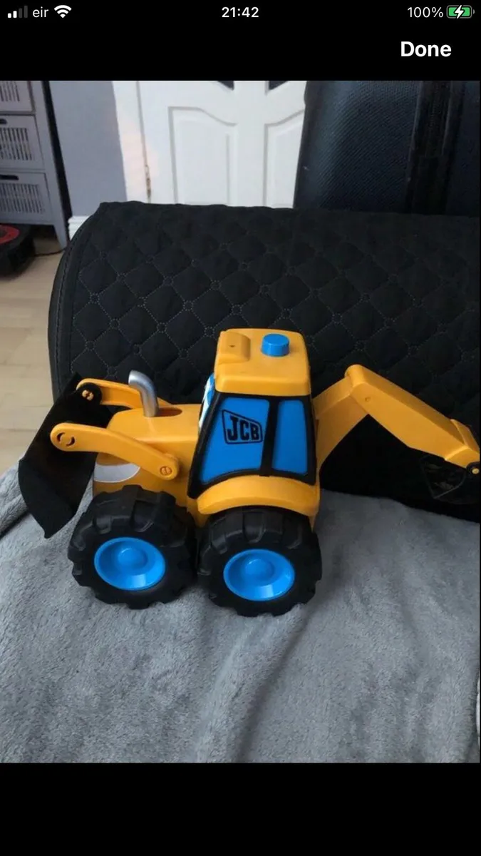 Boys truck toy €5 - Image 3