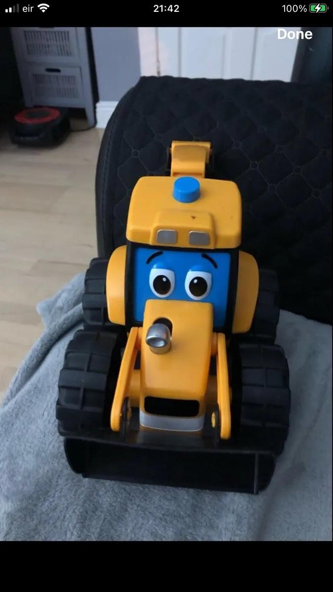 Boys truck toy €5 - Image 4