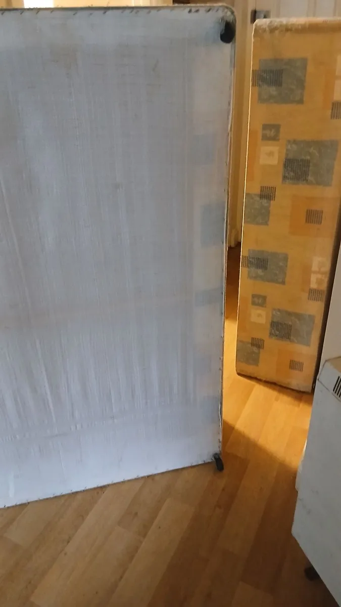 FREE King-size divan base