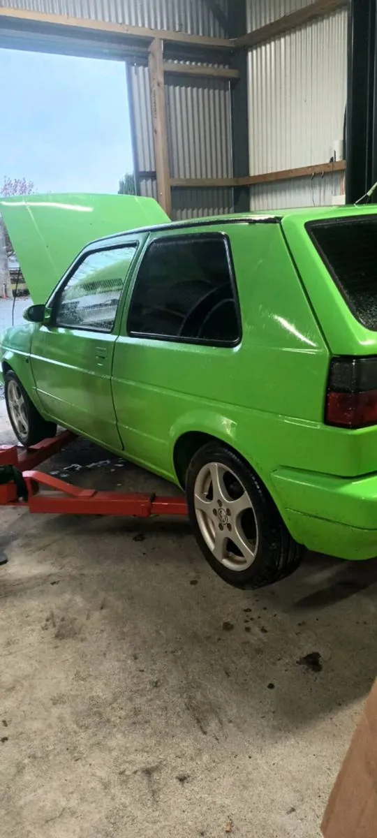 mk2 golf 1.9tdi - Image 2