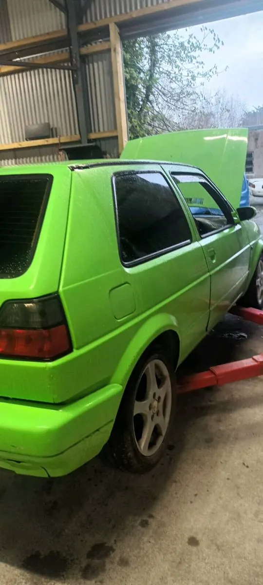 mk2 golf 1.9tdi - Image 3