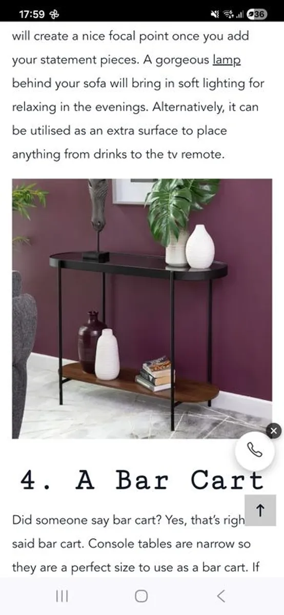 Console table - Image 4