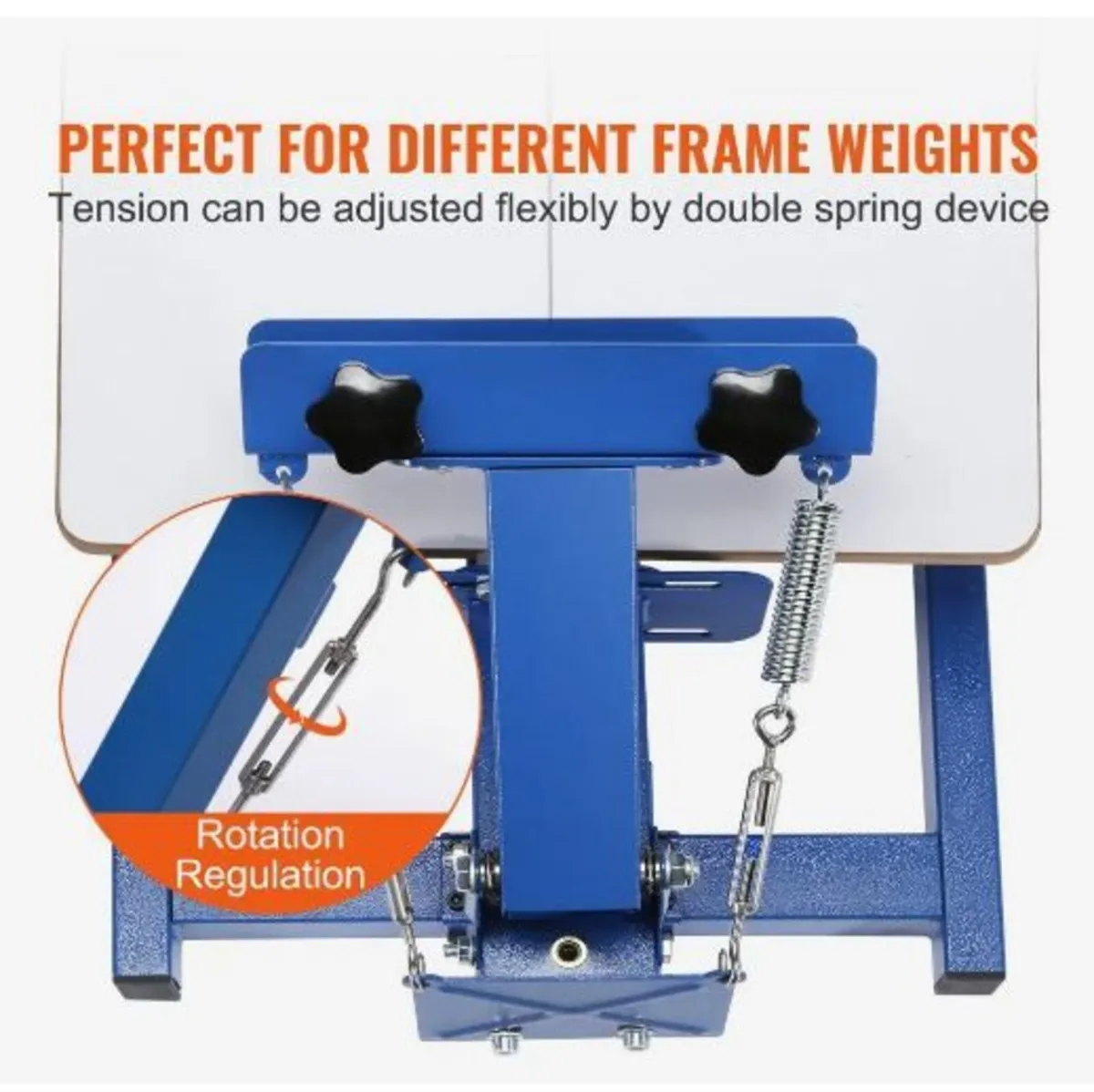 Screen Printing Machine, 1 Color 1 Station - Image 4