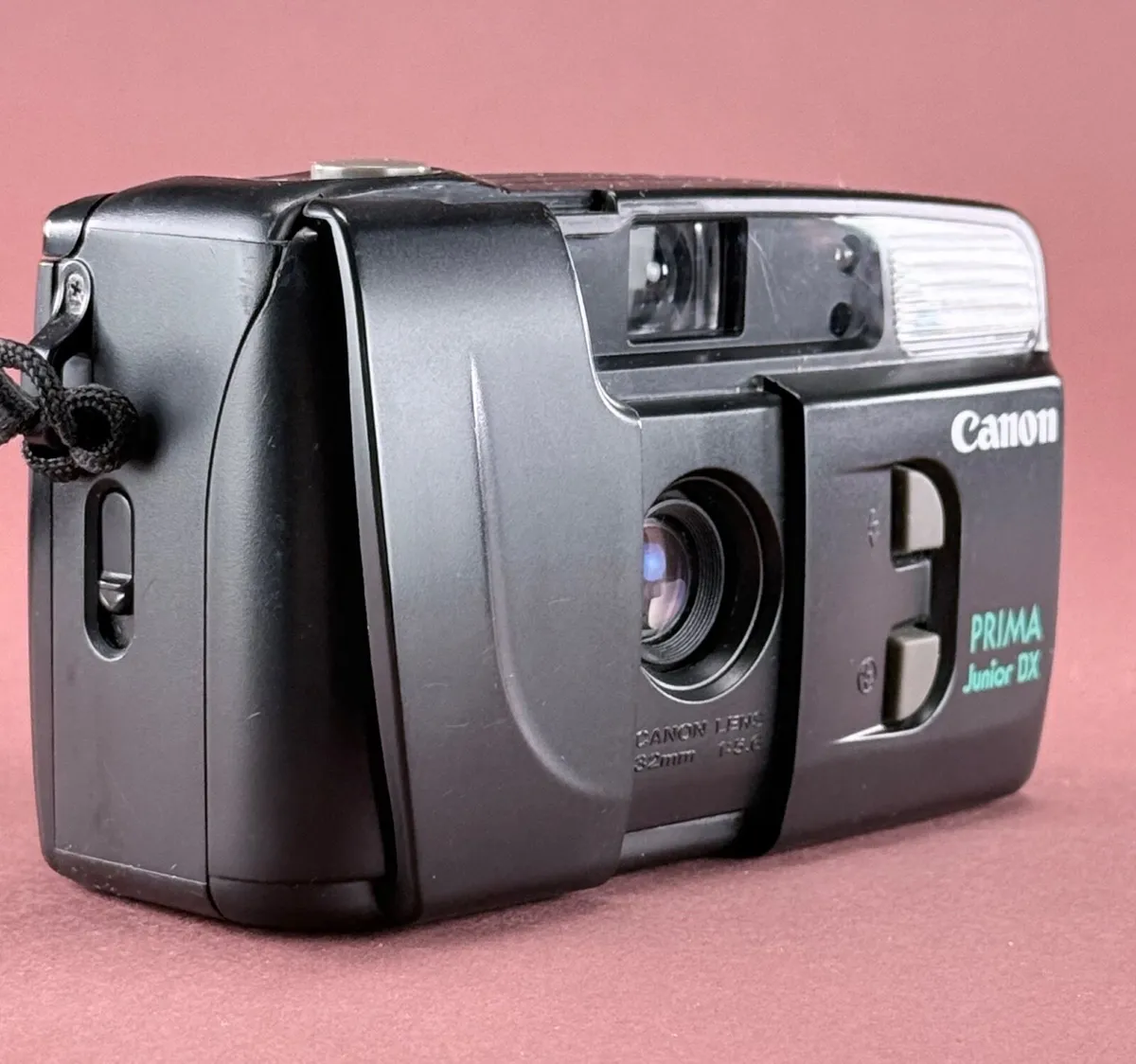 Canon Prima Junior DX  film  Camera - Image 3