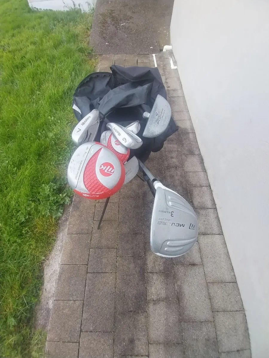Golf Clubs - Image 1