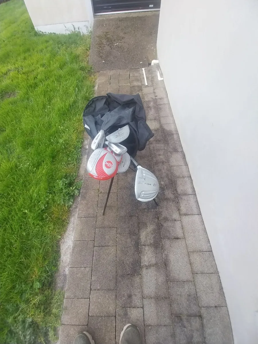 Golf Clubs - Image 2