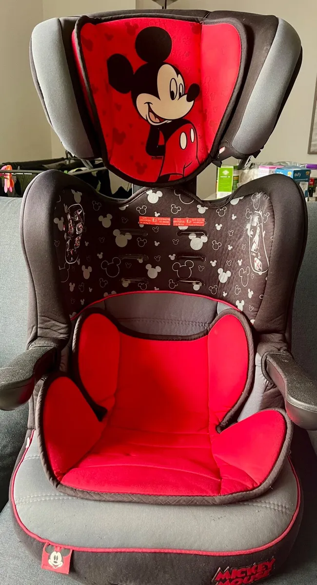 Children car seat - Image 1