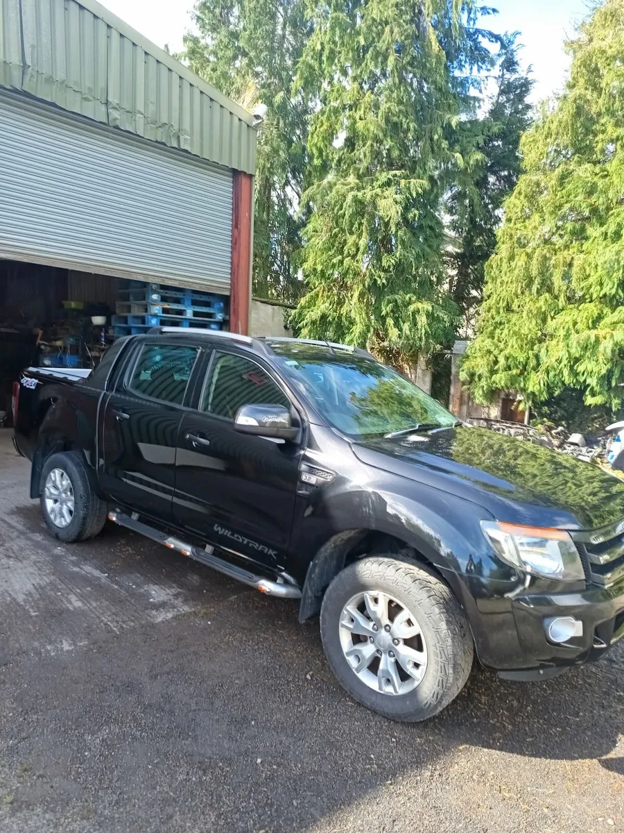 Ford Ranger 2015 - Image 2