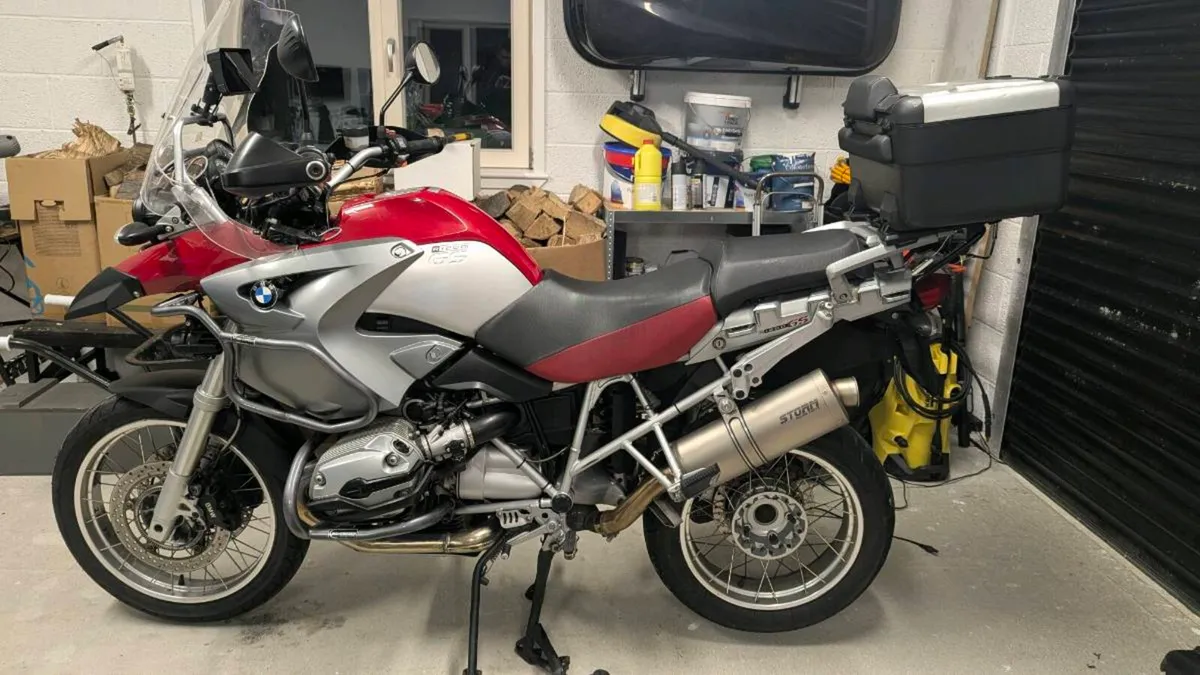 2005 BMW R1200GS - Image 2