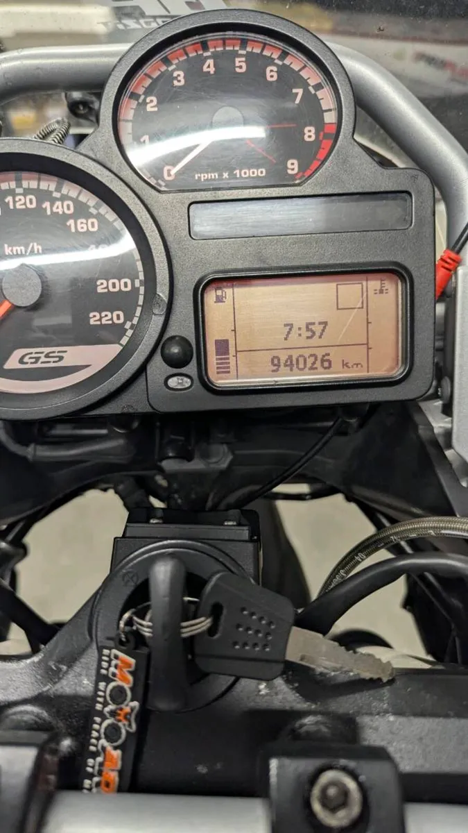 2005 BMW R1200GS - Image 3