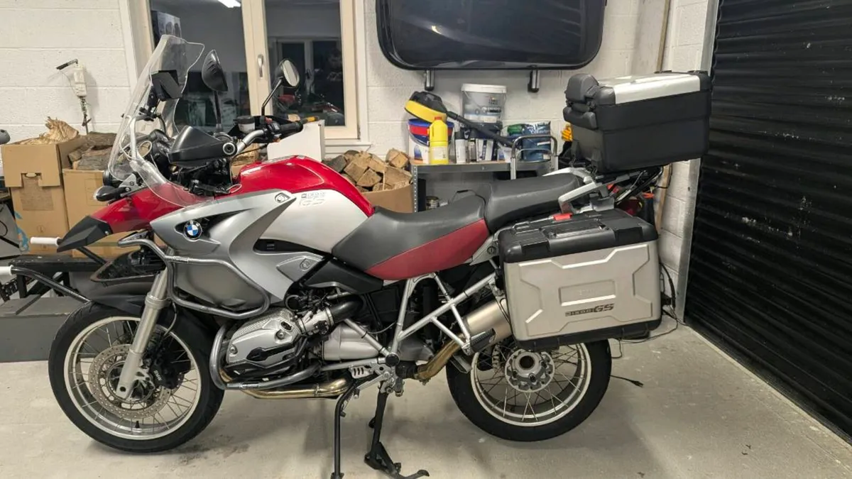 2005 BMW R1200GS - Image 4