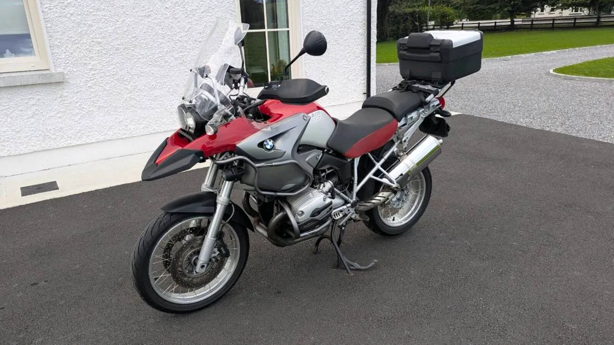 2005 BMW R1200GS - Image 1