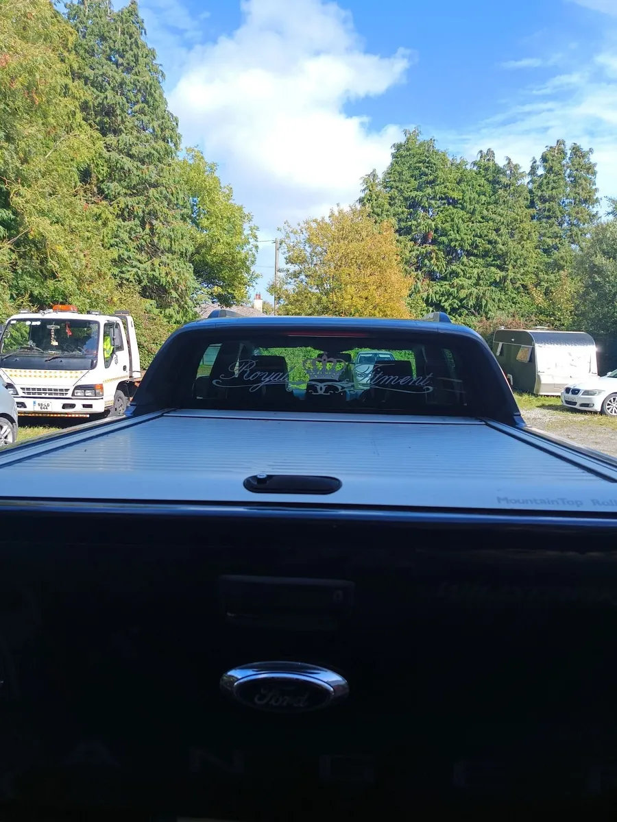 Ford Ranger 2015 - Image 4