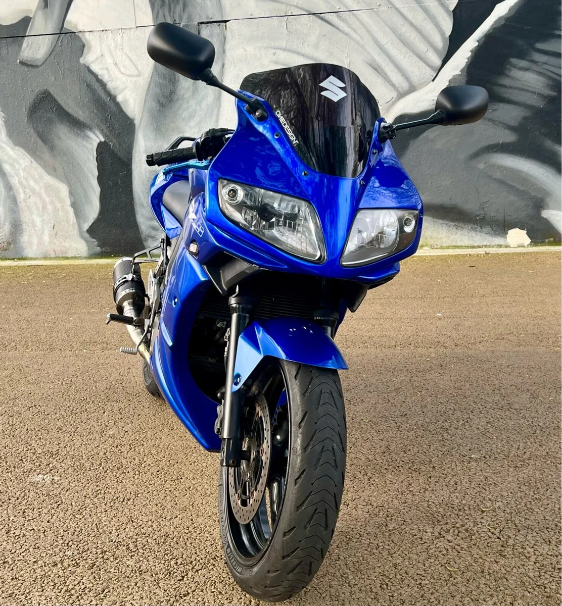 Suzuki SV650S - Image 3