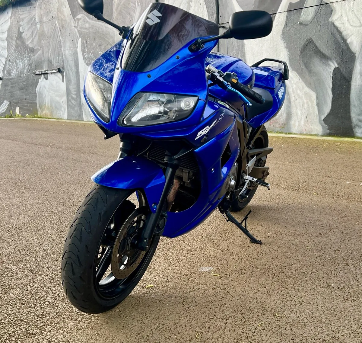Suzuki SV650S - Image 4