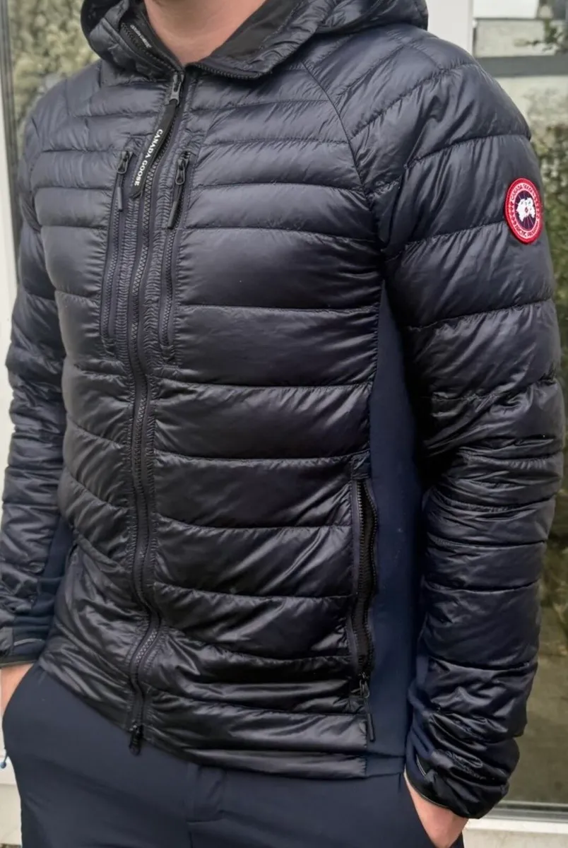 Canada goose jacket - Image 1