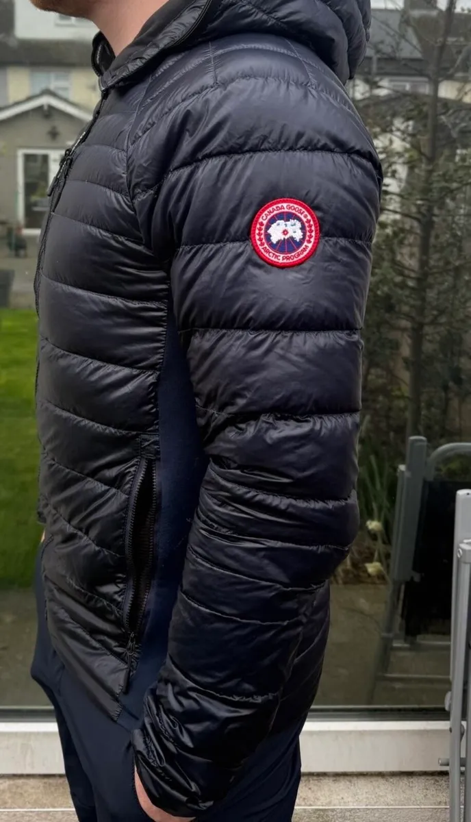 Canada goose jacket - Image 2
