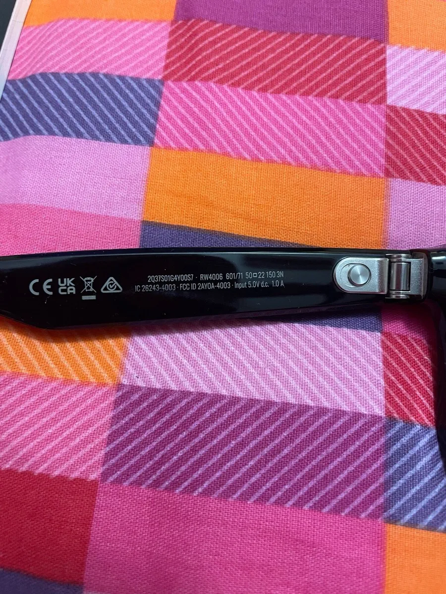 Ray Ban Meta Wayfarer - Image 4