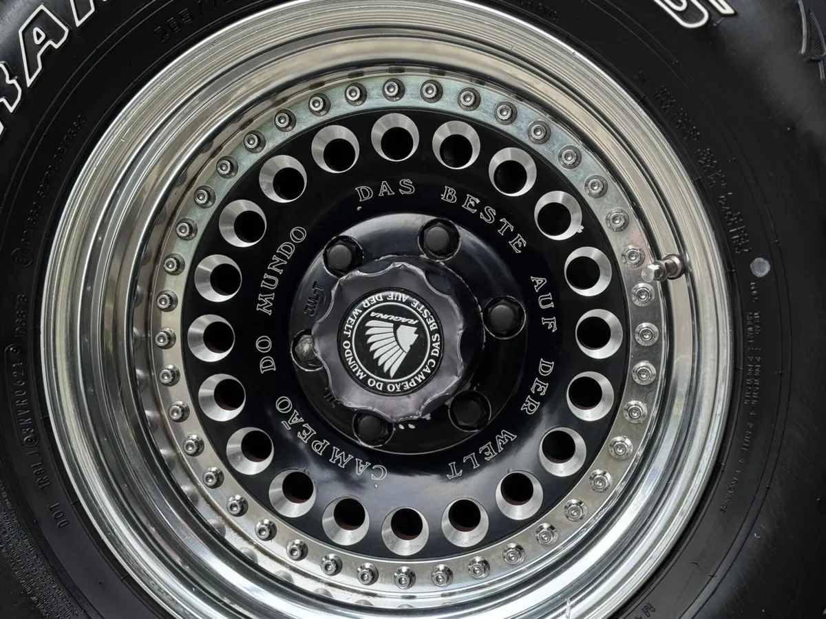 1994 Toyota Land Cruiser Prado 70-Series - Image 3