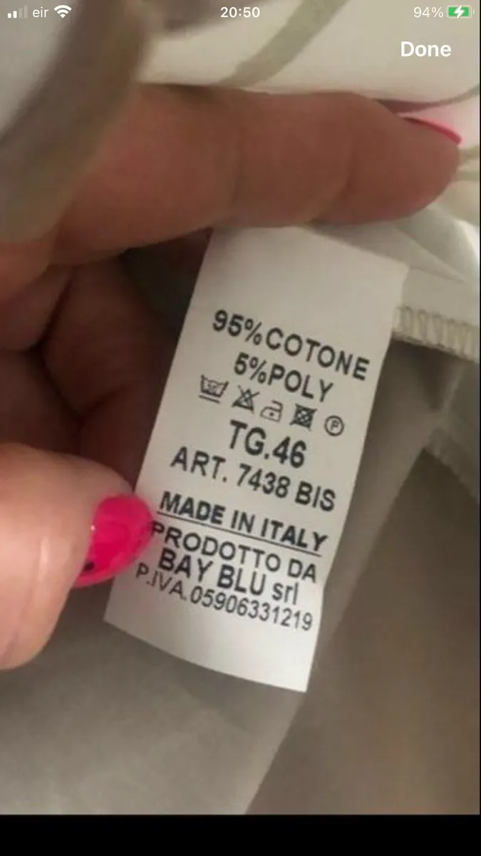 Boys BNWT Benetton hoodie age 4 €10 - Image 4