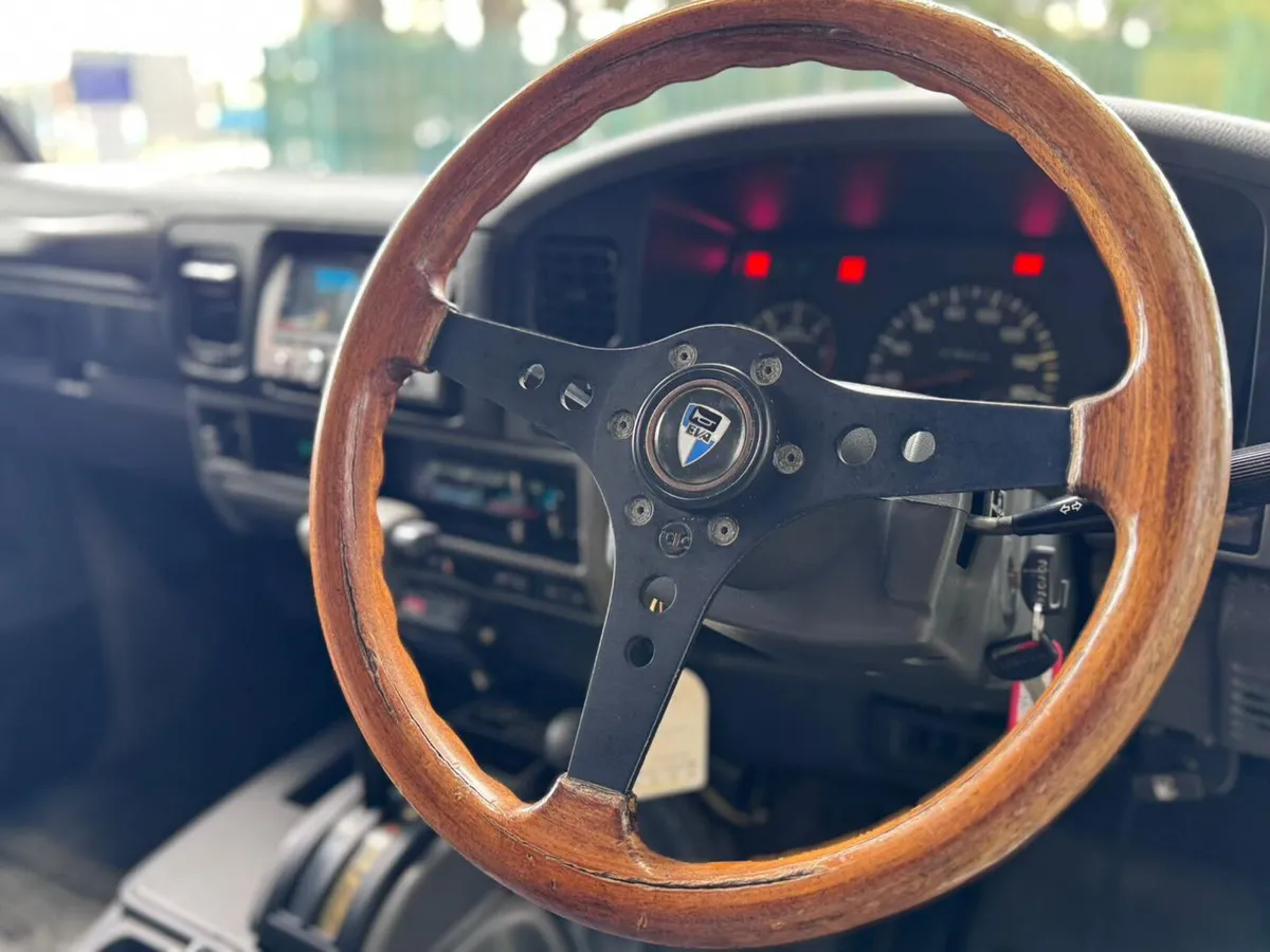 1994 Toyota Land Cruiser Prado 70-Series - Image 4