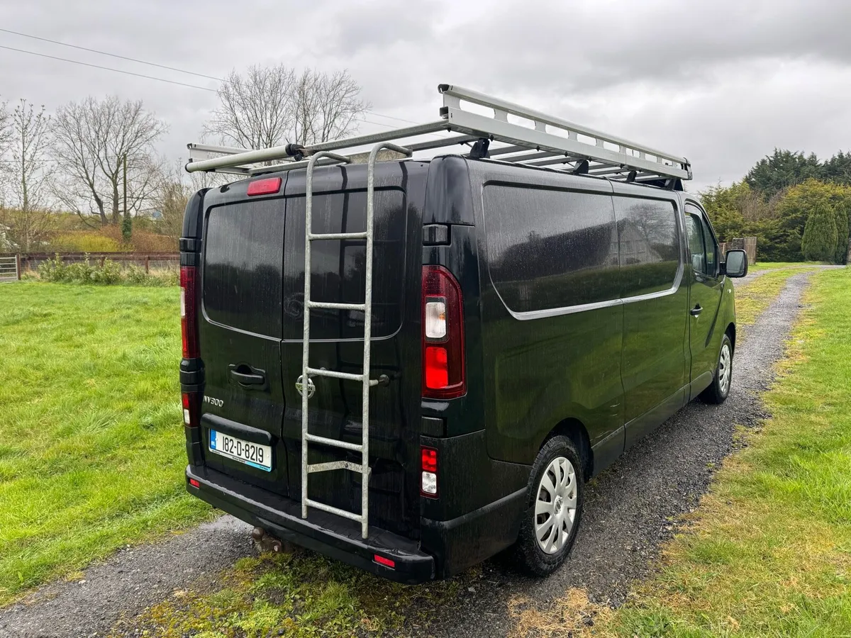 2018 Nissan nv300 - Image 3