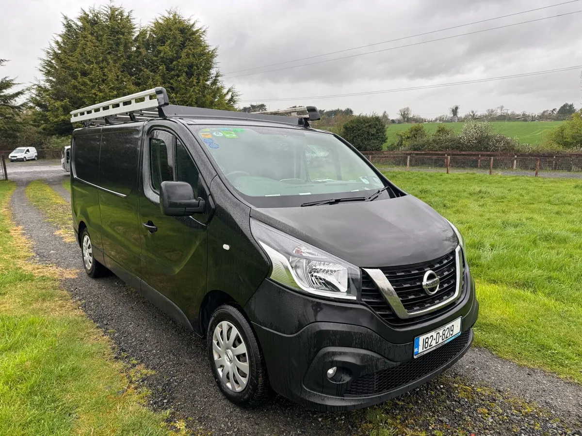 2018 Nissan nv300 - Image 1