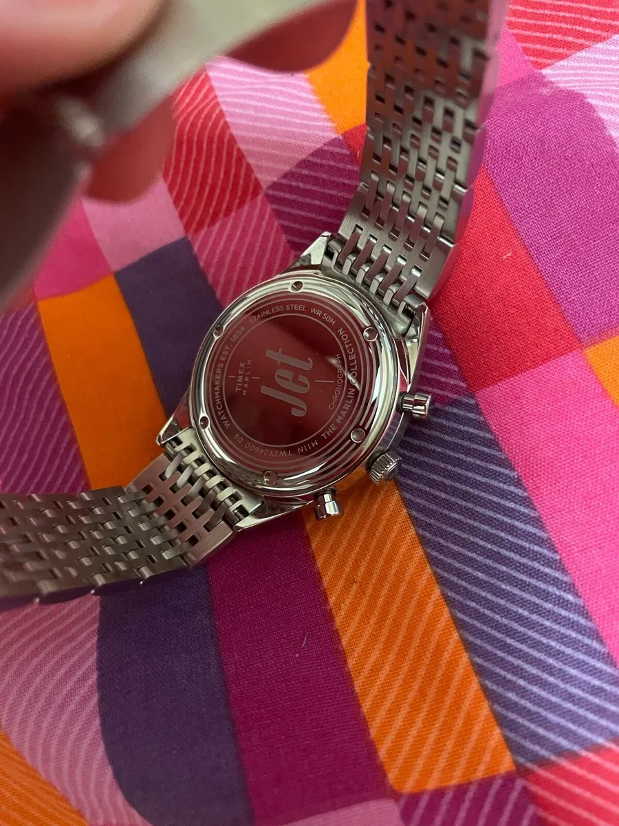 Timex Marlin Jet - Image 4