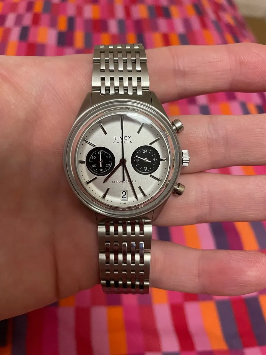 Timex Marlin Jet - Image 1