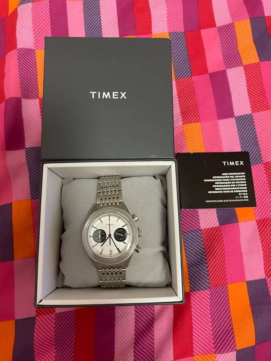 Timex Marlin Jet - Image 2
