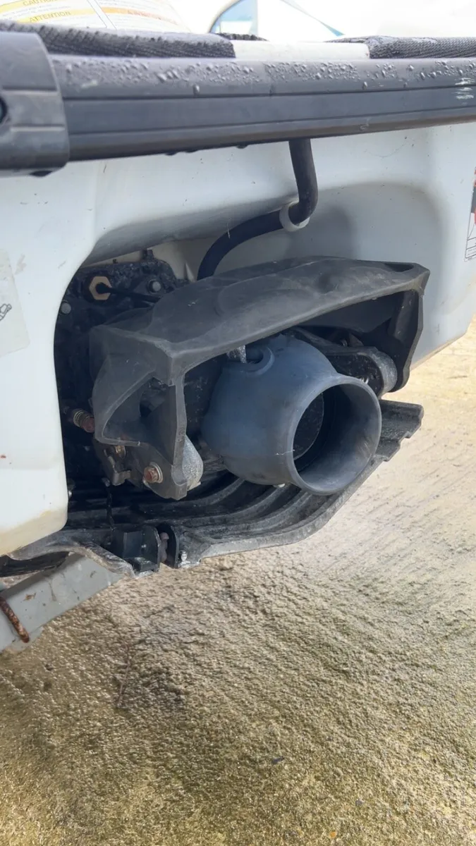 Yamaha xlt800 waverunner - Image 4