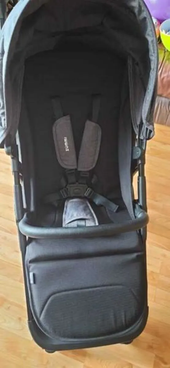 New-Like Zummi buggy Stroller - Image 4