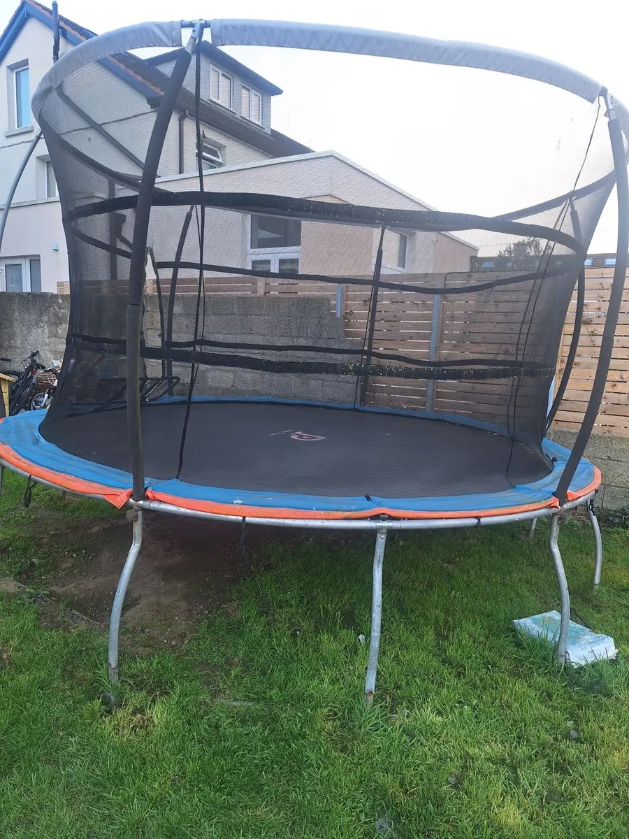 13 foot Trampoline - Image 4