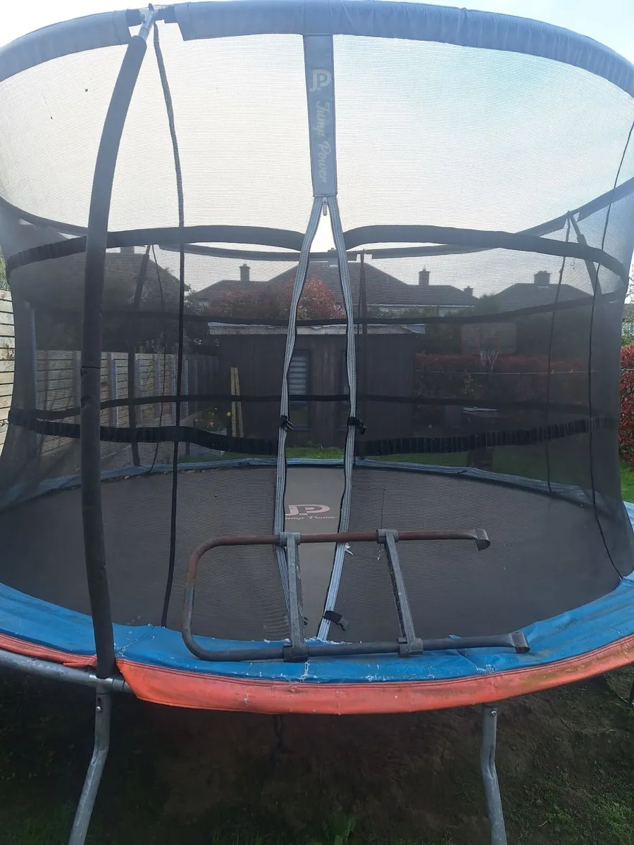 13 foot Trampoline - Image 3