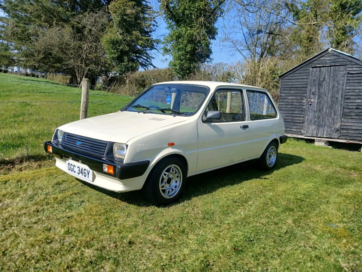 Austin metro - Image 1